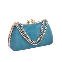 PU Leather hard-surface & Easy Matching Handbag attached with hanging strap PC