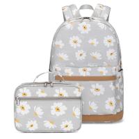 Nylon Backpack Floral plus de couleurs pour le choix pièce