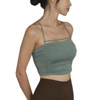 Polyester Tank-Top, Patchwork, Solide, mehr Farben zur Auswahl,  Stück