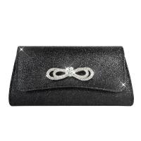 Polyester Clutch Tas bowknot patroon meer kleuren naar keuze stuk