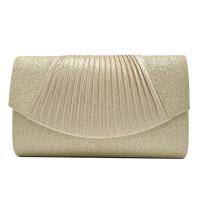 Polyester Clutch Tas meer kleuren naar keuze stuk