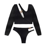 Polyester Ensemble Tankinis Noir Ensemble