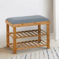 Bamboo & Sponge Stool durable PC