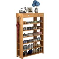 Medium Density Fiberboard Schuhe Rack Organizer, mehr Farben zur Auswahl,  Stück