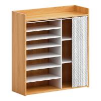 Medium Density Fiberboard Schuhe Rack Organizer, mehr Farben zur Auswahl,  Stück