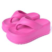 Eva Femmes Flip Flops Solide plus de couleurs pour le choix Paire