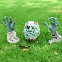 Plastic Halloween Props multiple pieces Set