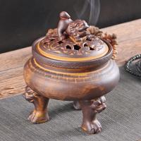 Porcelain Incense Burner for home decoration handmade PC