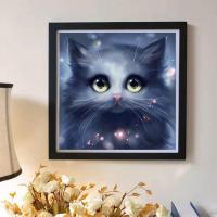 Canvas without frame & DIY Diamond Painting handmade PC