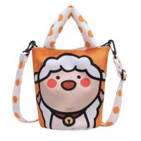 Canvas Easy Matching Handbag attached with hanging strap PC