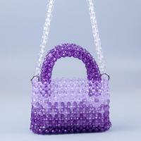 Acrylic Easy Matching Handbag durable PC