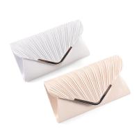 Doek Clutch Tas Polyester Solide meer kleuren naar keuze stuk