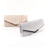 Doek Clutch Tas Polyester Solide meer kleuren naar keuze stuk