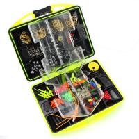 Metal & Plastic Fishing Tool Accessories portable green PC