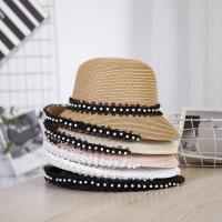 Straw Sun Protection Straw Hat sun protection & breathable PC