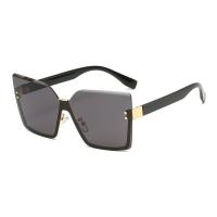 Aluminium Alloy & PC-Polycarbonate Sun Glasses anti ultraviolet PC