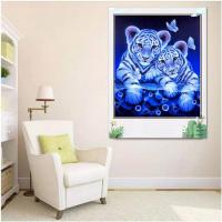 Canvas without frame & DIY Diamond Painting handmade PC