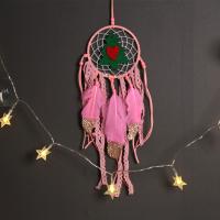 Pluma & Hierro Dream Catcher Colgante Adornos, más colores para elegir,  trozo