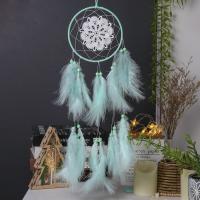 Feather & Iron Dream Catcher Hanging Ornaments for home decoration Solid PC