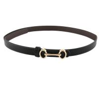 PU Leather & Zinc Alloy Easy Matching Fashion Belt PC