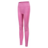 Polyamide & Spandex Vrouwen Yoga Broek Solide meer kleuren naar keuze stuk