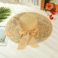 Straw Sun Protection Straw Hat sun protection & breathable PC