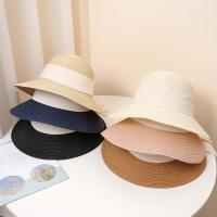 Straw Sun Protection Straw Hat sun protection & breathable PC