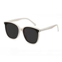 Aluminium Alloy & PC-Polycarbonate Sun Glasses anti ultraviolet Solid PC