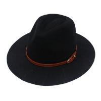 Paille Chapeau Fedora Solide plus de couleurs pour le choix pièce