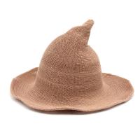 Fils de coton Chapeau de sorcier Solide plus de couleurs pour le choix pièce