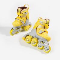 PU Rubber & Tissu mesh Patins plus de couleurs pour le choix Ensemble