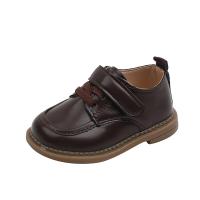 Caoutchouc & PU Cuir Chaussures pour enfants Solide plus de couleurs pour le choix Paire