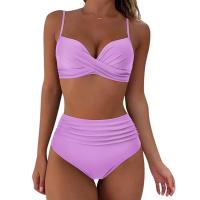 Polyamide Bikini couleur et motif différents pour le choix plus de couleurs pour le choix Ensemble