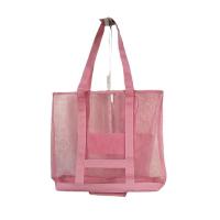 Gauze Shopping Bag large capacity & hollow PC