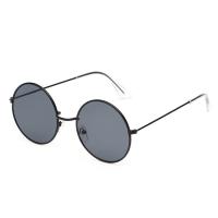 Metal & PC-Polycarbonate Sun Glasses anti ultraviolet & sun protection & unisex PC