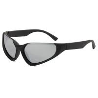 PC-Polycarbonate Sun Glasses anti ultraviolet & sun protection & unisex PC