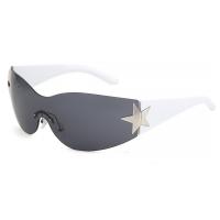 PC-Polycarbonat Sonnenbrille, Pentangle, mehr Farben zur Auswahl,  Stück