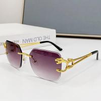 Polymethyl Methacrylate & Metal Sun Glasses anti ultraviolet & sun protection PC