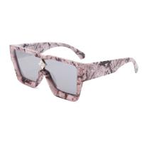 PC-Polycarbonate Sun Glasses anti ultraviolet & sun protection & with rhinestone PC