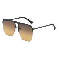 Metal & PC-Polycarbonate Sun Glasses anti ultraviolet & sun protection PC