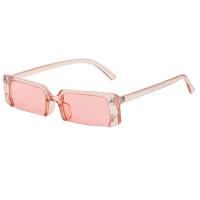 PC-Polycarbonate Sun Glasses anti ultraviolet & sun protection & with rhinestone PC