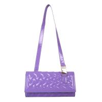 Patent Leather Shoulder Bag soft surface PC