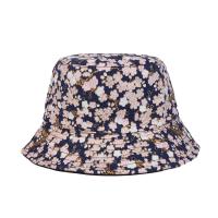 Polyester Chapeau de seau Imprimé Floral plus de couleurs pour le choix : pièce