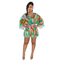 Polyester Robe d’une seule pièce plus de couleurs pour le choix pièce