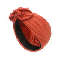 Polyester Chapeau de tête enveloppé Solide plus de couleurs pour le choix : pièce