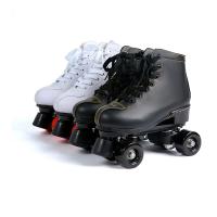 Acier plastique & Tendon de boeuf & Ultra Fibre Patins Solide plus de couleurs pour le choix Paire