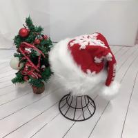 Polyester Christmas Hat, mehr Farben zur Auswahl,  Stück