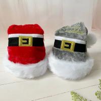 Poliéster Gorro navideño, más colores para elegir,  trozo