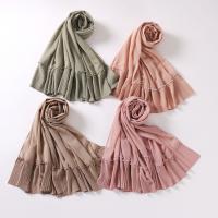 Chiffon Women Scarf sun protection Solid PC