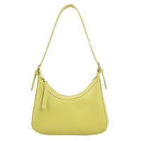 PU Leather Easy Matching Shoulder Bag Solid PC